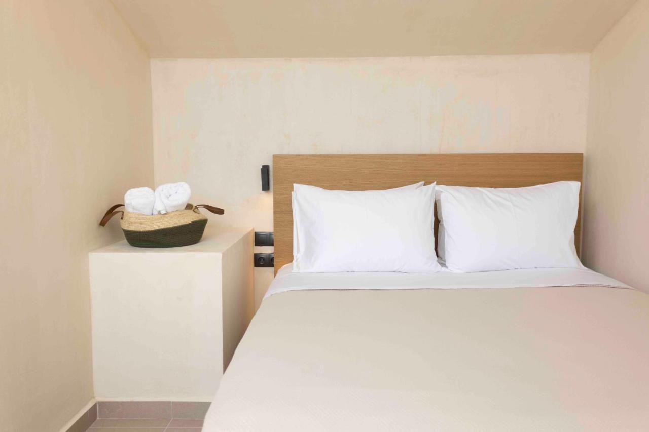 פאליאורי Pnoes Luxury Suites מראה חיצוני תמונה