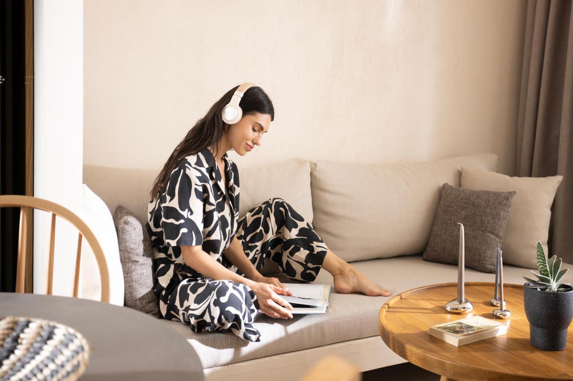 פאליאורי Pnoes Luxury Suites מראה חיצוני תמונה