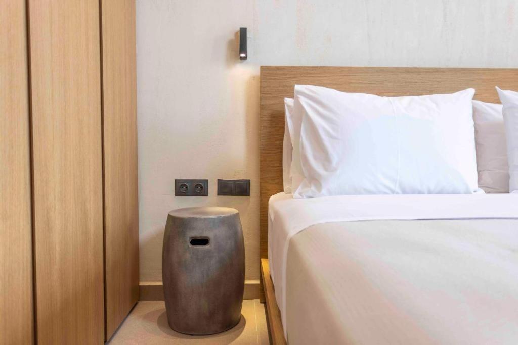 פאליאורי Pnoes Luxury Suites מראה חיצוני תמונה
