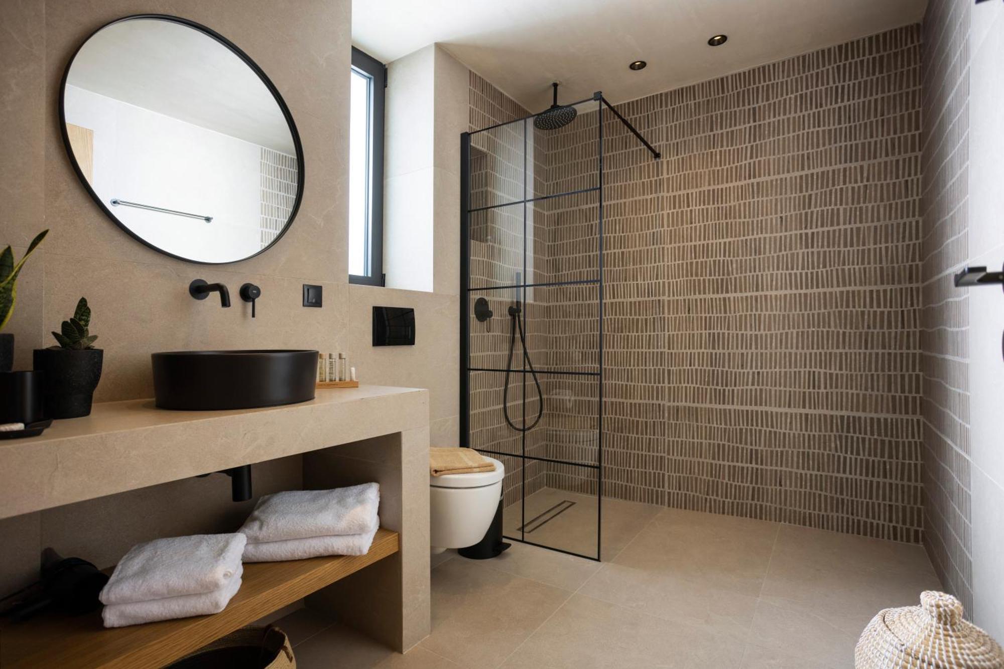 פאליאורי Pnoes Luxury Suites מראה חיצוני תמונה